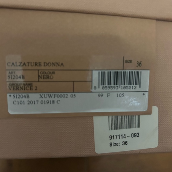 Mui Mui patent heels - Picture 8 of 8